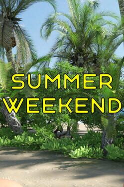 Cover Summer Weekend