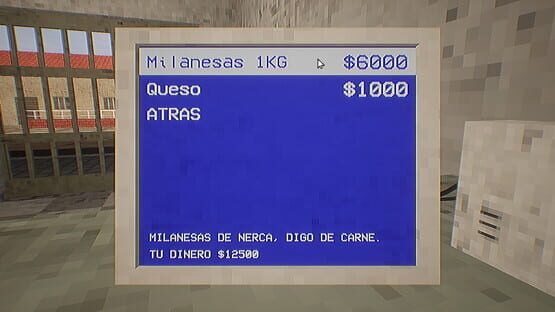 Screenshot Milaneseria