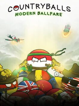 Cover Countryballs: Modern Ballfare