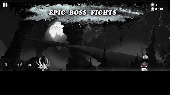 Screenshot Darklings
