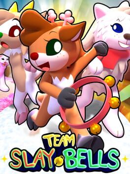 Cover Team Slay-Bells