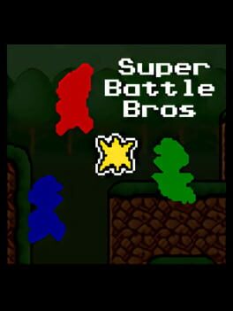 Cover Mario Bros: Just For Fun (Super Battle Bros)