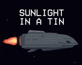 Cover Sunlight In A Tin