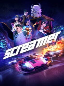 Cover Screamer