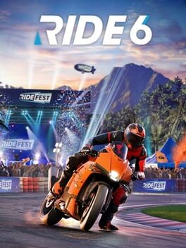 Cover Ride 6