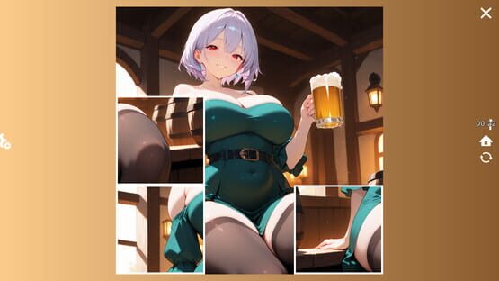 Screenshot Hentai Barmaid