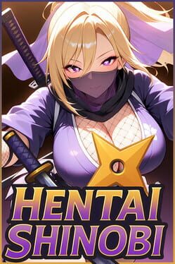 Cover Hentai Shinobi