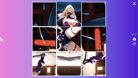 Screenshot Hentai Shinobi