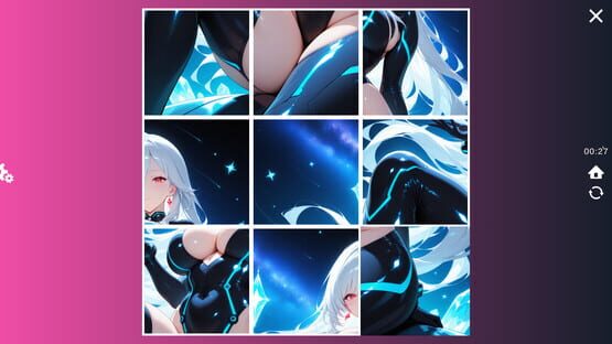 Screenshot Hentai Spacegirl