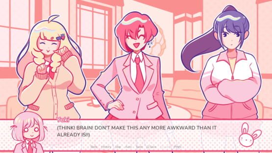 Screenshot Yuki’s Palpitating, Passionate, Phenomenal, and Quite Frankly Proficient Quest for a Hot Girlfriend!!!