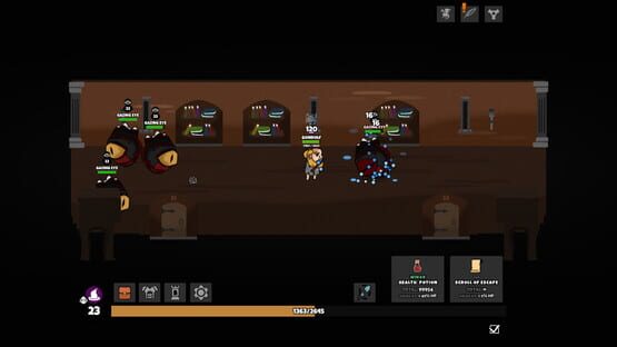 Screenshot Ultimate Auto-RPG: Tower Walker