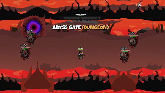 Screenshot Ultimate Auto-RPG: Tower Walker