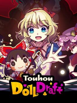 Cover Touhou DollDraft