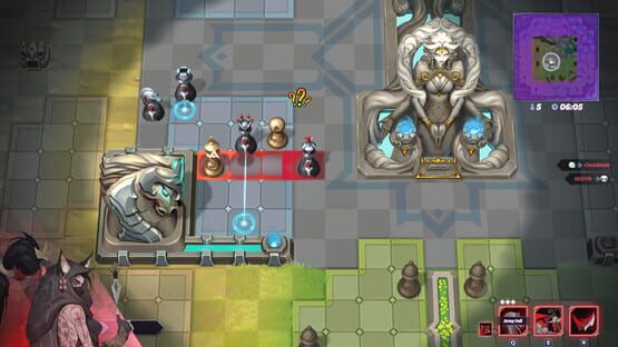 Screenshot Chess Arena