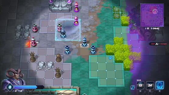 Screenshot Chess Arena