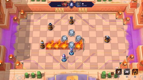Screenshot Chess Arena