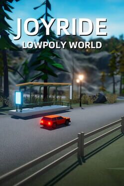 Cover Joyride: Lowpoly World