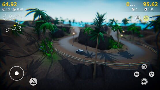 Screenshot Joyride: Lowpoly World