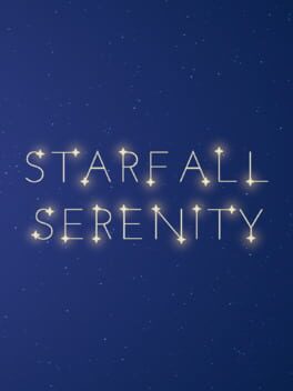 Cover Starfall Serenity