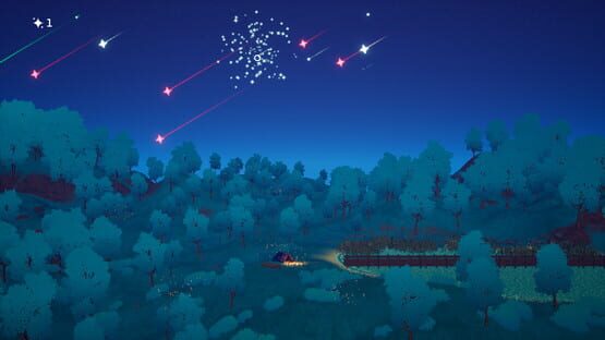 Screenshot Starfall Serenity