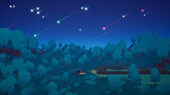 Screenshot Starfall Serenity