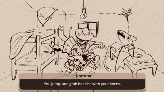 Screenshot Learning the Ropes