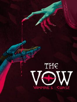 Cover The Vow: Vampire's Curse