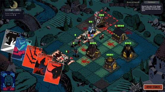 Screenshot The Vow: Vampire's Curse