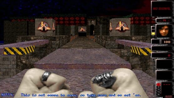 Screenshot Black Bekker