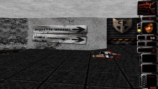 Screenshot Black Bekker
