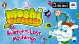 Cover Moshi Monsters: Buster's Lost Moshlings