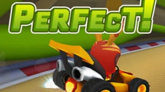 Screenshot Moshi Karts