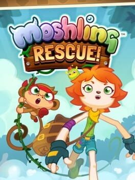 Cover Moshling Rescue!