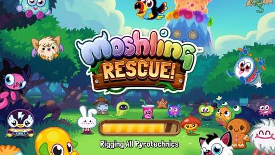 Screenshot Moshling Rescue!