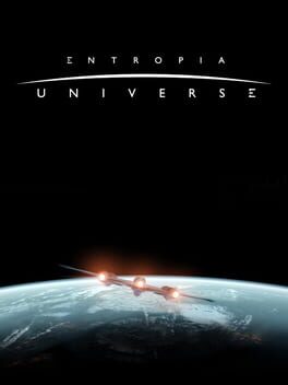 Cover Entropia Universe