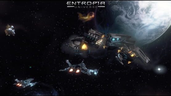 Screenshot Entropia Universe