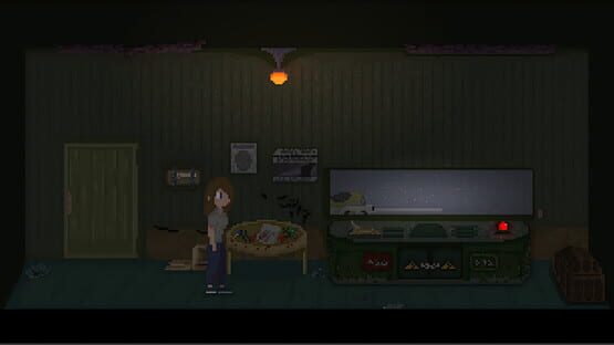 Screenshot Cry of Monster