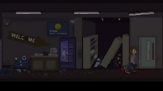 Screenshot Cry of Monster
