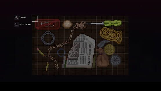 Screenshot Cry of Monster