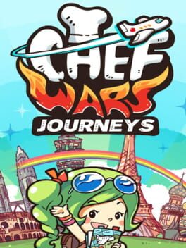 Cover Chef Wars Journeys