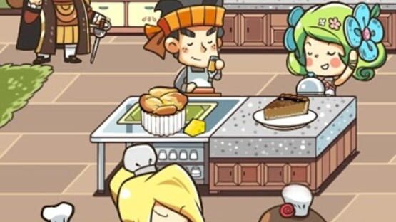 Screenshot Chef Wars Journeys