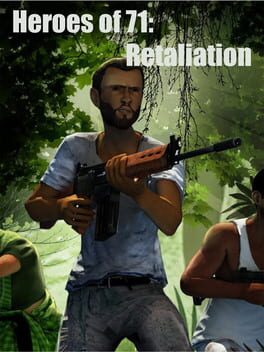 Cover Heroes of 71: Retaliation