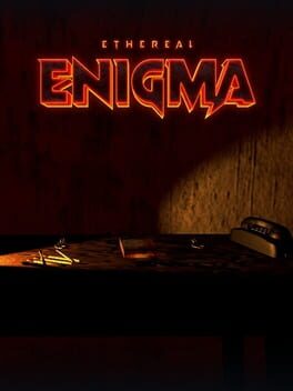Cover Ethereal Enigma