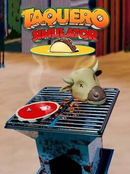 Cover Taquero Simulator
