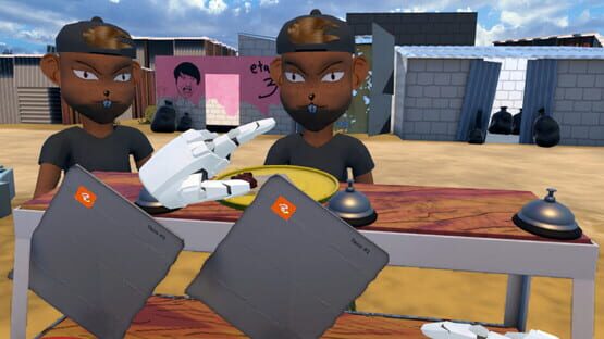 Screenshot Taquero Simulator