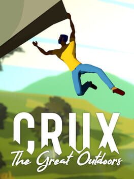 Cover Crux: The Great Outdoors