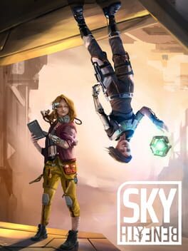 Cover Sky Beneath