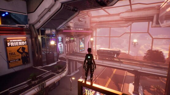 Screenshot Sky Beneath