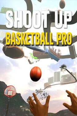 Cover Shoot Up Basketball Pro