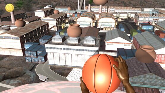 Screenshot Shoot Up Basketball Pro